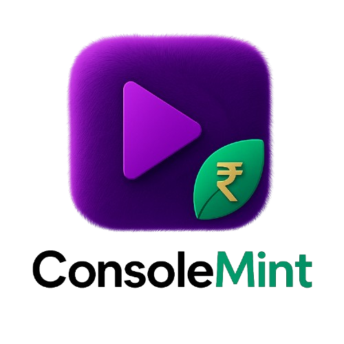 ConsoleMint Logo